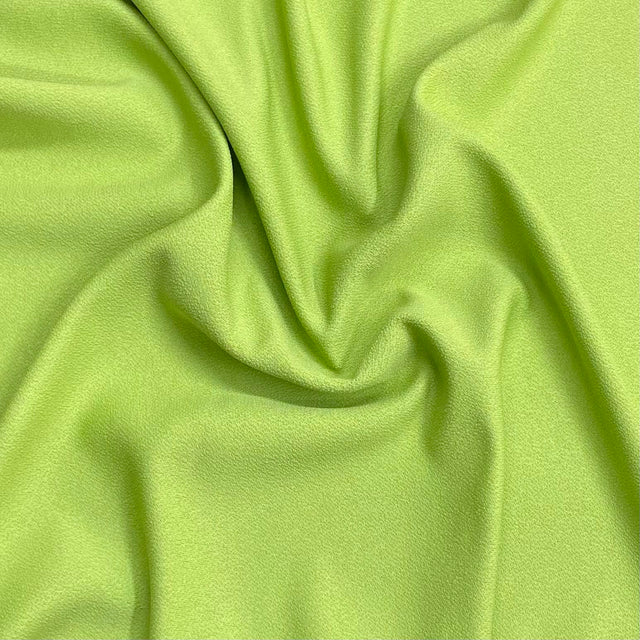 Pound A Metre 3 Metres 3 Metres Textured Scuba Jersey- 55" Wide (Sage) (EOL)