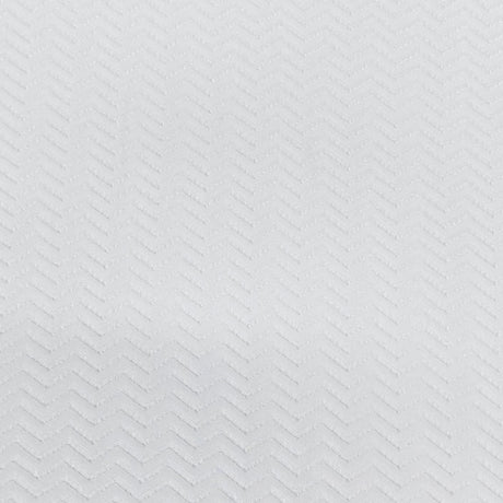 Pound A Metre 3 Metres 3 Metres Textured Scuba Jersey- 55" Wide (Snow)