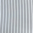Pound A Metre 3 Metres 3 Metres Textured Scuba Jersey- (Black Pin Stripes)