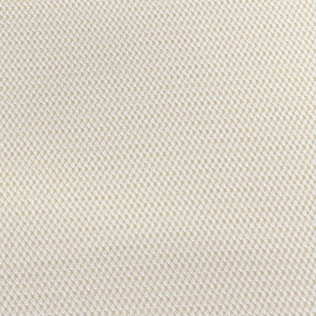Pound A Metre 3 Metres Textured Scuba Jersey- (Cream)