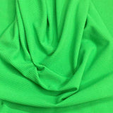 Pound A Metre 3 Metres 3 Metres Textured Scuba Jersey- (Green) (EOL)