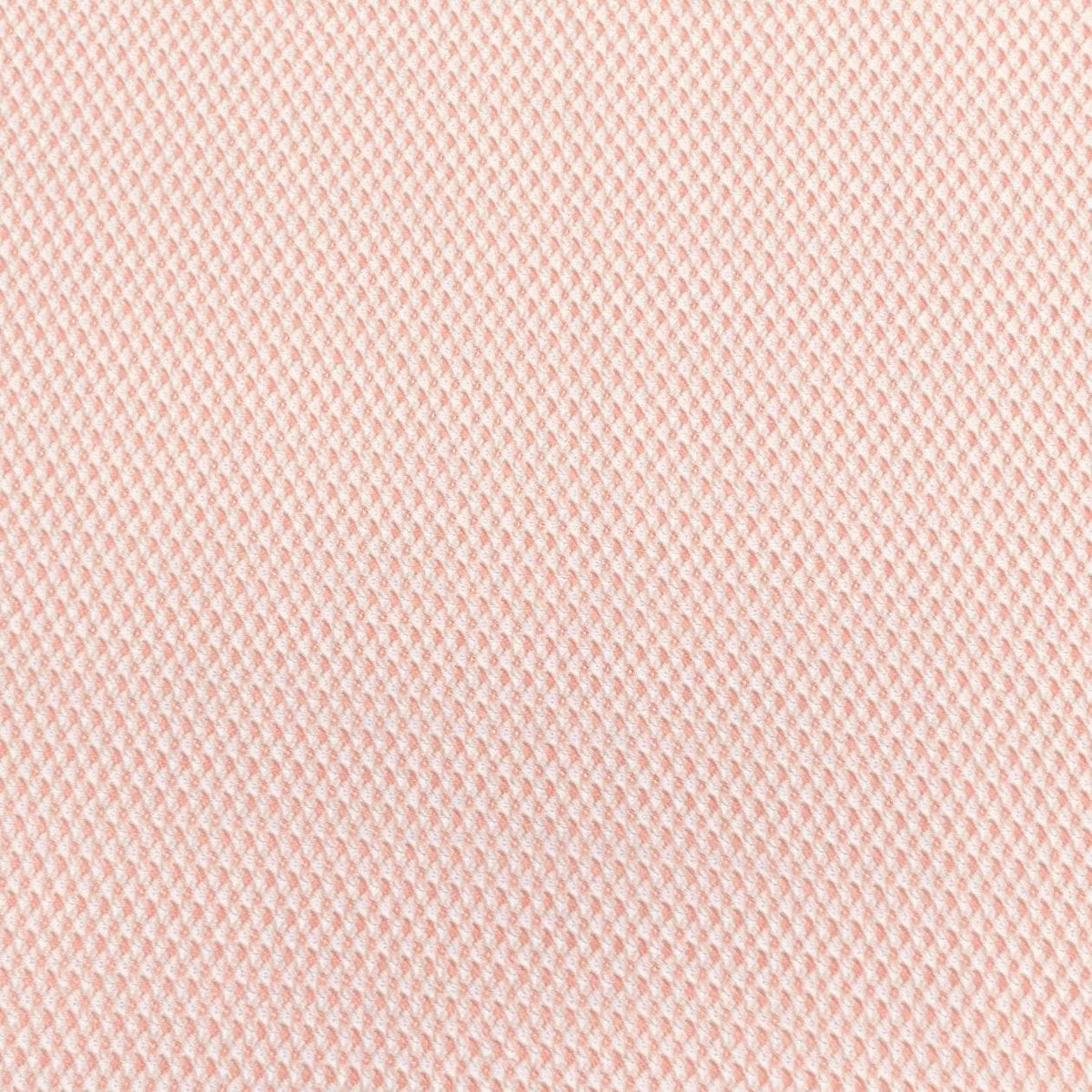 Pound A Metre 3 Metres Textured Scuba Jersey- (Salmon)