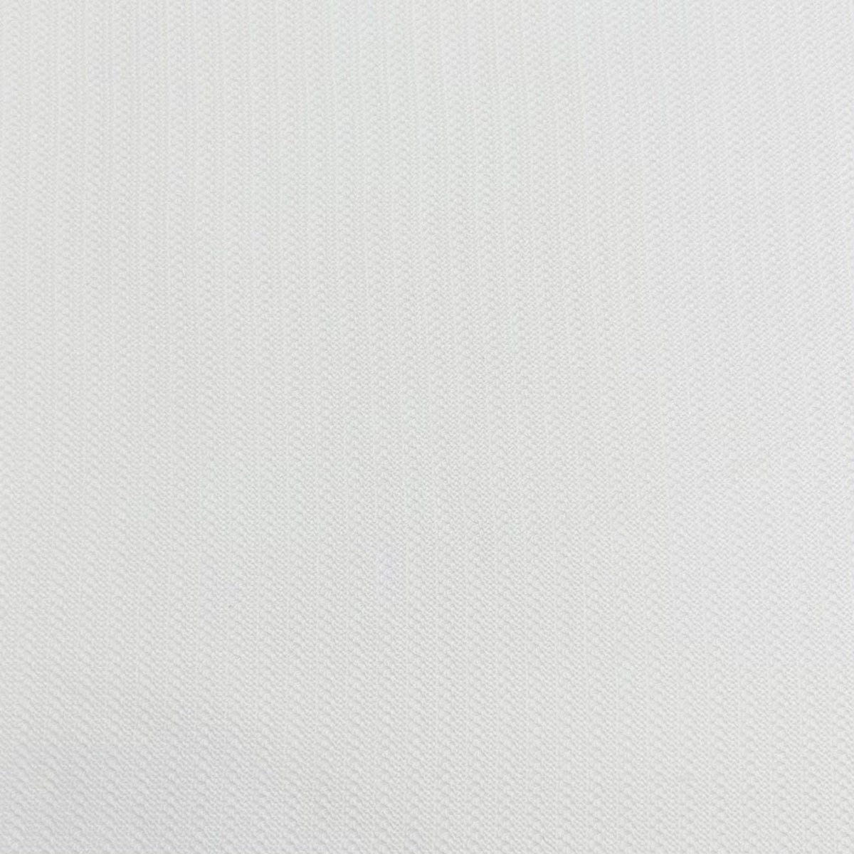 Pound A Metre 3 Metres Textured Scuba Jersey- (White)