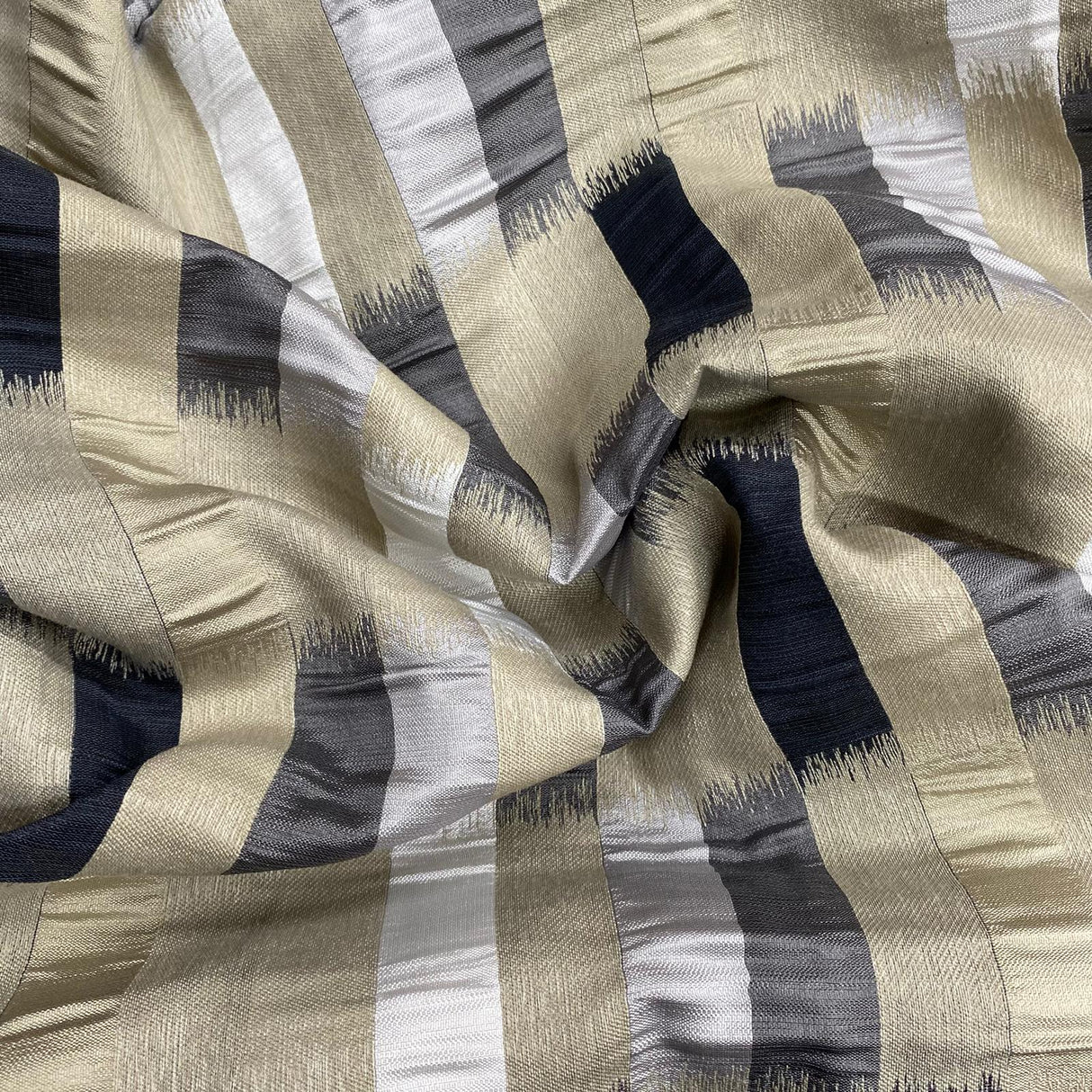 Pound A Metre 3 Metres, Tiles Furnishing Fabric- 55" Wide (Tiles)