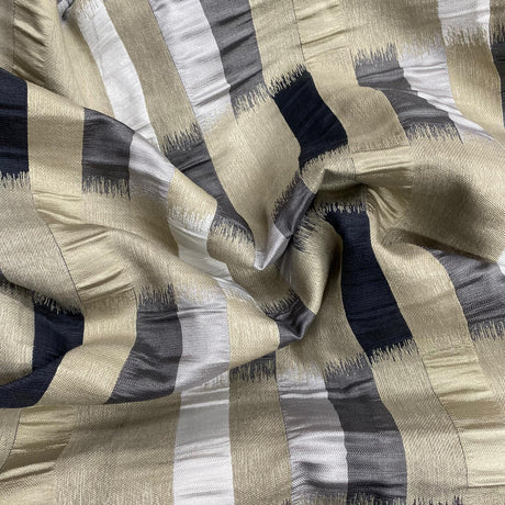 Pound A Metre 3 Metres, Tiles Furnishing Fabric- 55" Wide (Tiles)