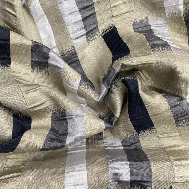 Pound A Metre 3 Metres, Tiles Furnishing Fabric- 55" Wide (Tiles)