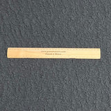 Pound A Metre 3 Metres Tissue Effect Crepe Jersey 55'' Wide (Black)