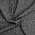 Pound A Metre 3 Metres Tissue Effect Crepe Jersey 55'' Wide (Black)