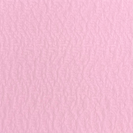 Pound A Metre 3 Metres Tissue Effect Crepe Jersey 55'' Wide (Pink)