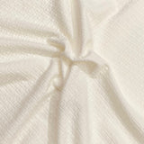 Pound A Metre 3 Metres 3 Metres Waffle Texture Floral Jersey - 60" (Diamond)