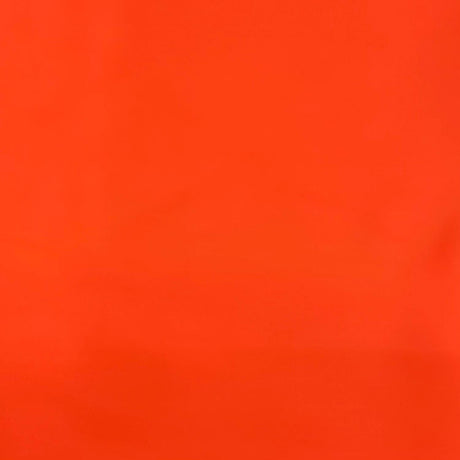 Pound A Metre 3 Metres Waterproof Luxurious Lining Fabric – 55" Wide (Orange)