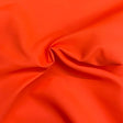 Pound A Metre 3 Metres Waterproof Luxurious Lining Fabric – 55" Wide (Orange)