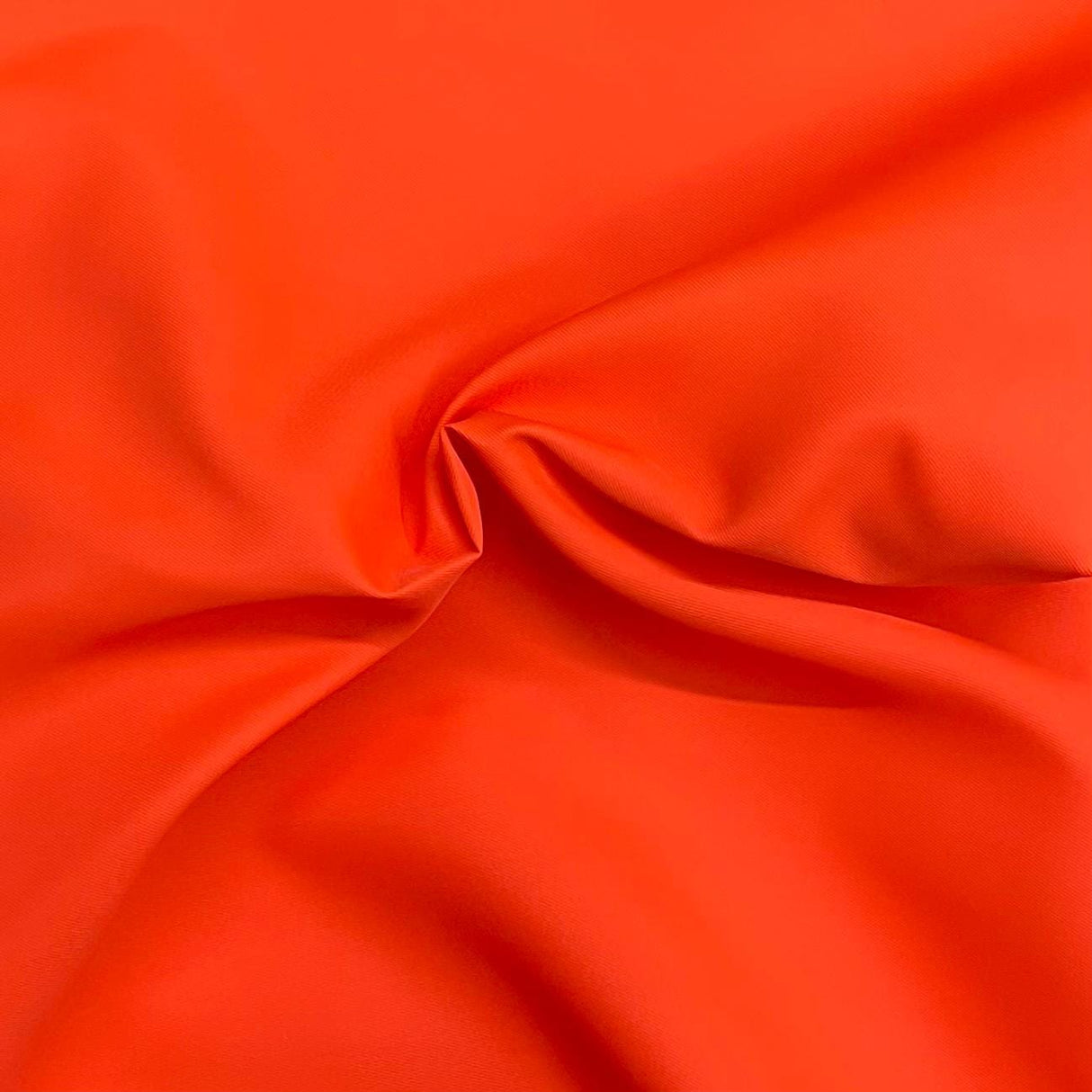 Pound A Metre 3 Metres Waterproof Luxurious Lining Fabric – 55" Wide (Orange)