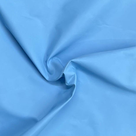 Pound A Metre 3 Metres Waterproof Luxurious Lining Fabric – 55" Wide (Sky)