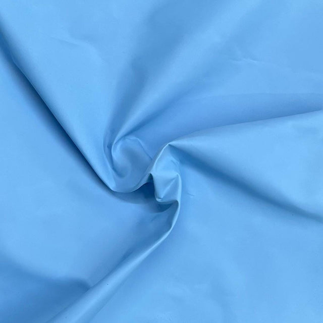 Pound A Metre 3 Metres Waterproof Luxurious Lining Fabric – 55" Wide (Sky)