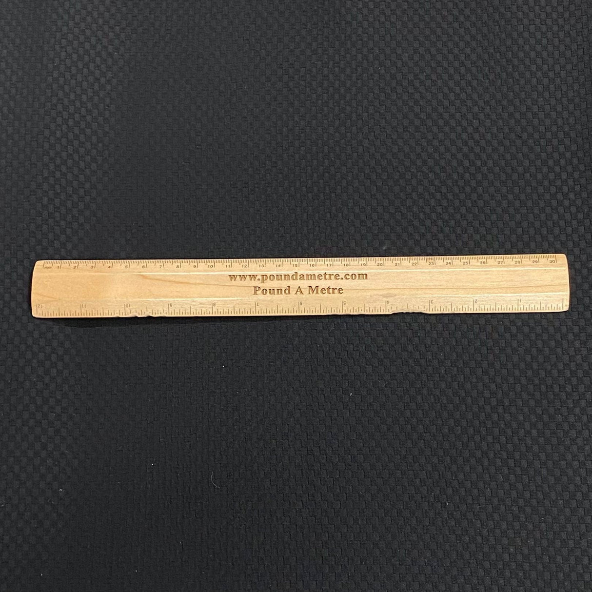 Pound A Metre 3 Metres Winter Textured Viscose Jersey- 55" Wide (Black) (Christmas Sale)