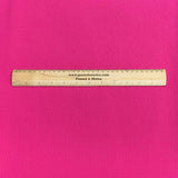 Pound A Metre 3 Metres Winter Textured Viscose Jersey- 55" Wide (Cerise)