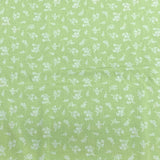 Pound A Metre 3 Piece Bundle Digitally Printed 100% Cotton- 45" Wide (Flower Garden)
