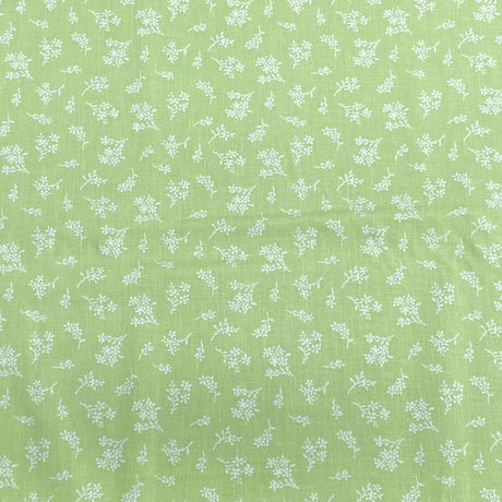Pound A Metre 3 Piece Bundle Digitally Printed 100% Cotton- 45" Wide (Flower Garden)