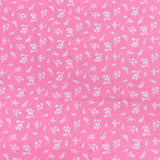 Pound A Metre 3 Piece Bundle Digitally Printed 100% Cotton- 45" Wide (Flower Patch)