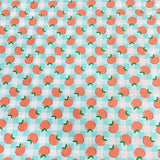 Pound A Metre 3 Piece Bundle Digitally Printed 100% Cotton- 45" Wide (Fruit)