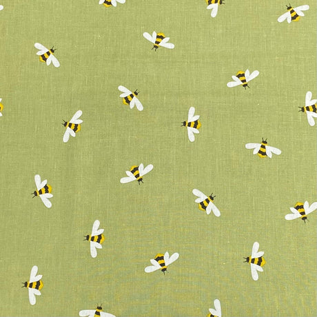 Pound A Metre 3 Piece Bundle Digitally Printed 100% Cotton- 45" Wide (Insects)