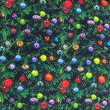 Pound A Metre 3 Piece Bundle Digitally Printed Christmas 100% Cotton- 45" Wide (Christmas Bundle)