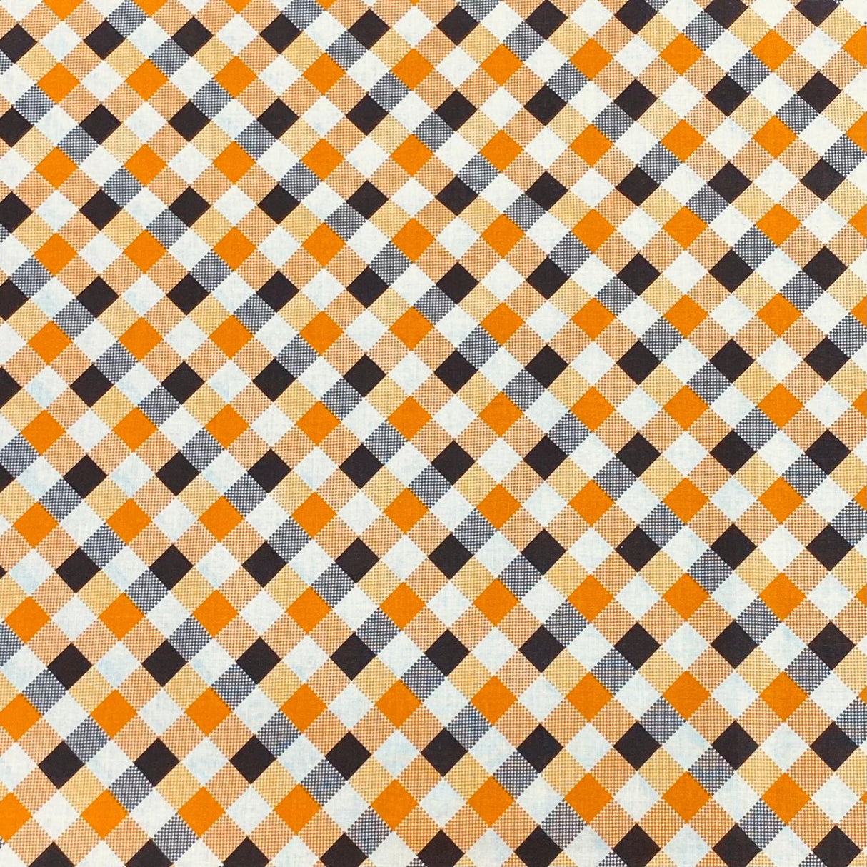 Pound A Metre 3 Piece Bundle Digitally Printed Halloween 100% Cotton- 45" Wide (Halloween Bundle)