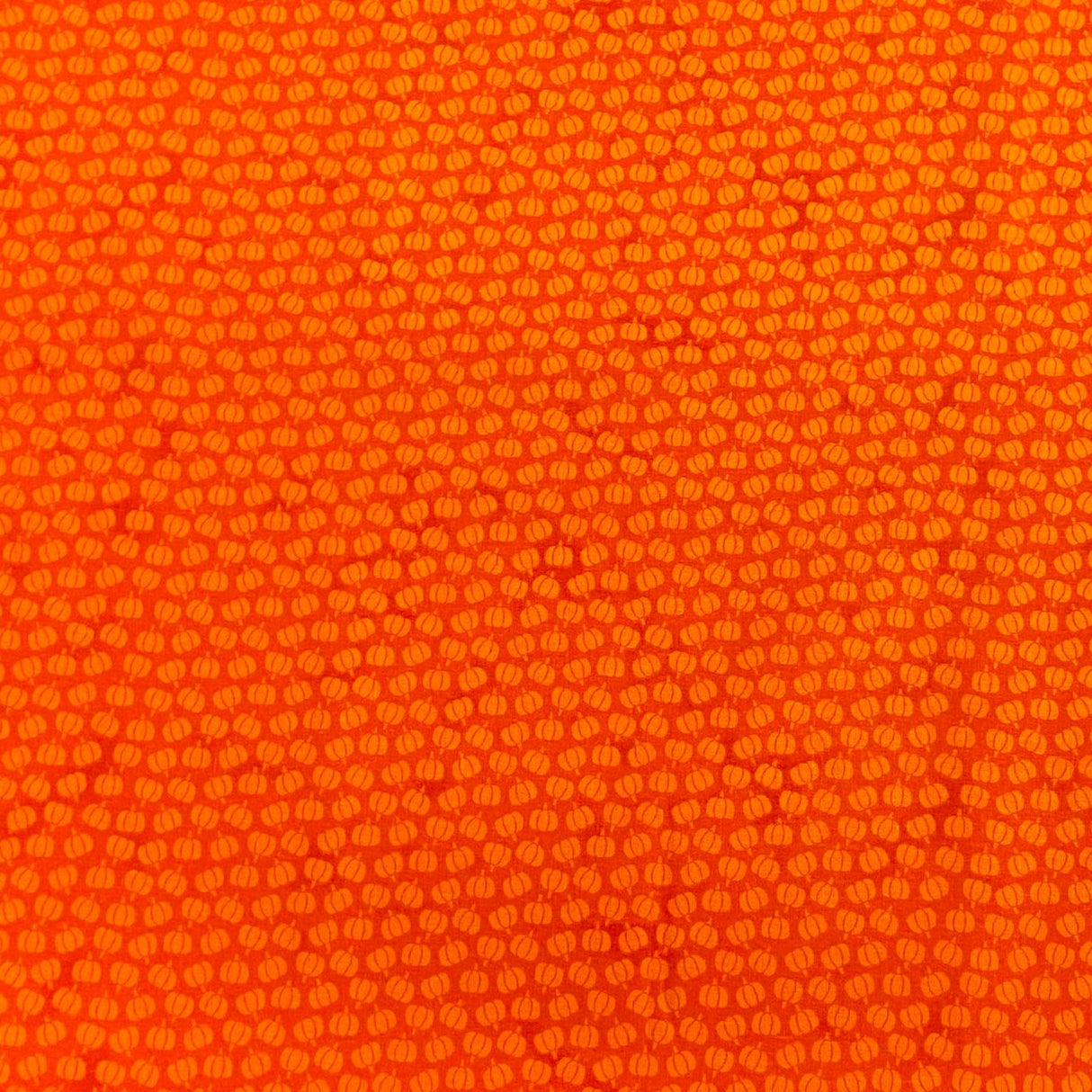 Pound A Metre 3 Piece Bundle Digitally Printed Halloween 100% Cotton- 45" Wide (Pumpkin Bundle)