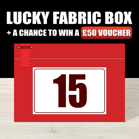 Pound A Metre 30 Metre Lucky Bundle- Number 15