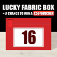 Pound A Metre 30 Metre Lucky Bundle- Number 16
