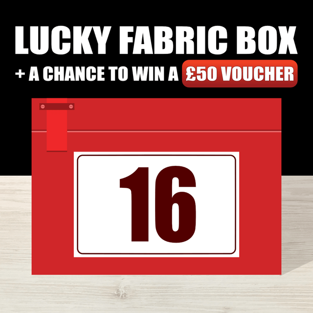 Pound A Metre 30 Metre Lucky Bundle- Number 16