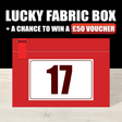 Pound A Metre 30 Metre Lucky Bundle- Number 17