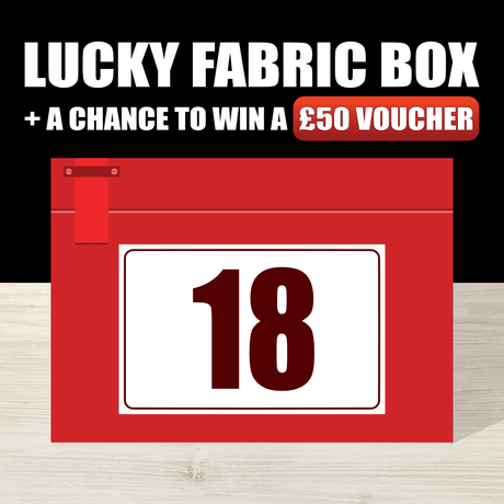 Pound A Metre 30 Metre Lucky Bundle- Number 18