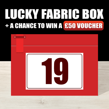 Pound A Metre 30 Metre Lucky Bundle- Number 19