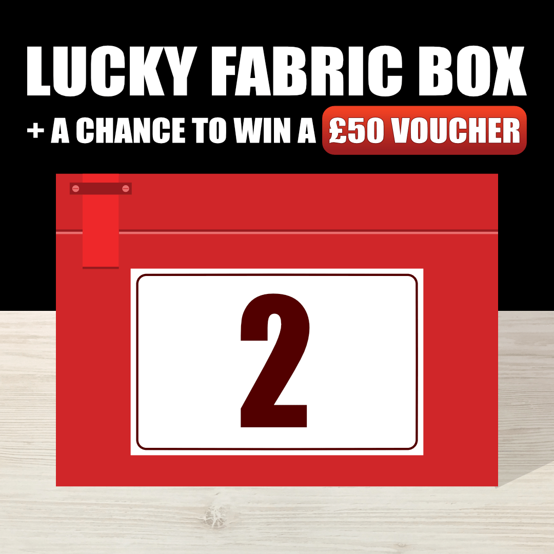 Pound A Metre 30 Metre Lucky Bundle- Number 2