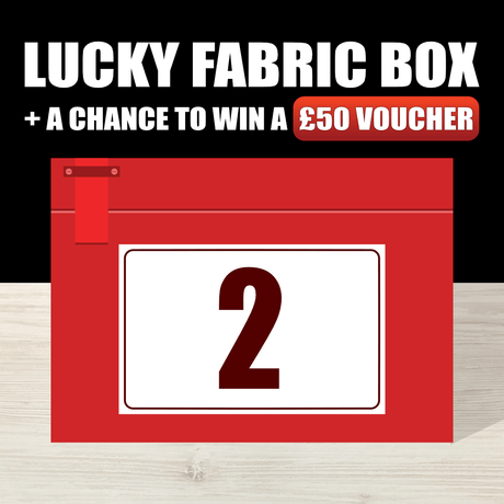 Pound A Metre 30 Metre Lucky Bundle- Number 2