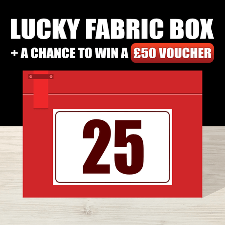 Pound A Metre 30 Metre Lucky Bundle- Number 25