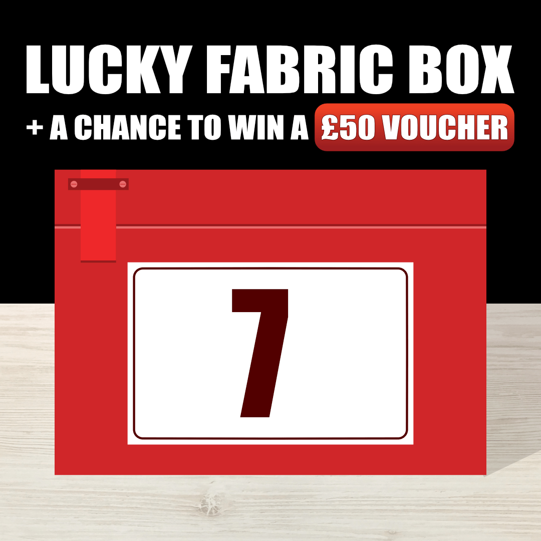 Pound A Metre 30 Metre Lucky Bundle- Number 7