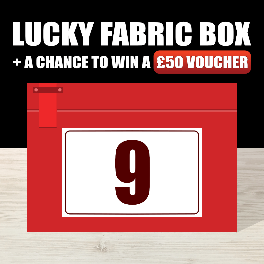 Pound A Metre 30 Metre Lucky Bundle- Number 9