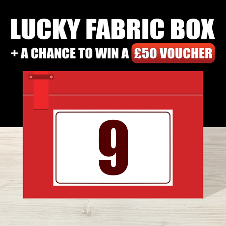 Pound A Metre 30 Metre Lucky Bundle- Number 9