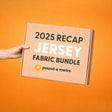 Pound A Metre 30 Metres Jersey Fabric Bundle (2025 RECAP)