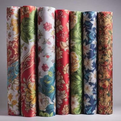 Cotton fabric by the metre UK