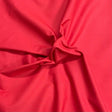 Pound A Metre 4 Metres 100% Cotton Fabric -96'' Wide (Red)