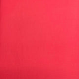 Pound A Metre 4 Metres 100% Cotton Fabric -96'' Wide (Red)