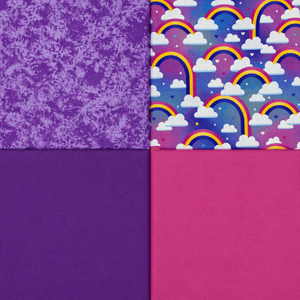 Abstract Printed Fabrics