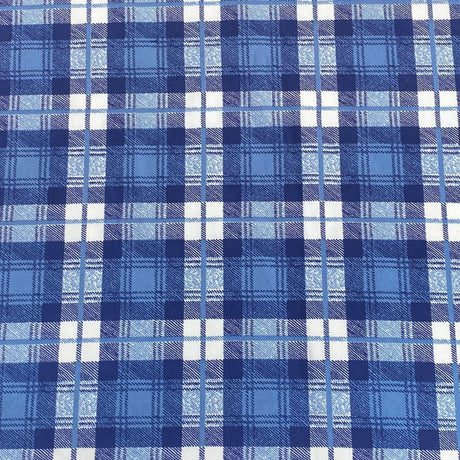 Pound A Metre 5 Metre 100% Cotton Furnishing Fabric - (Square)