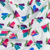 Pound A Metre 5 Metre 100% Premium Cotton Fabric- 55'' Wide (Splash)