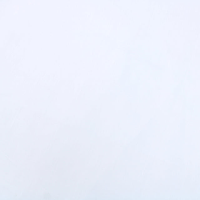 Pound A Metre 5 Metre 100% Premium Cotton Sheeting Fabric- 180'' Wide (White)