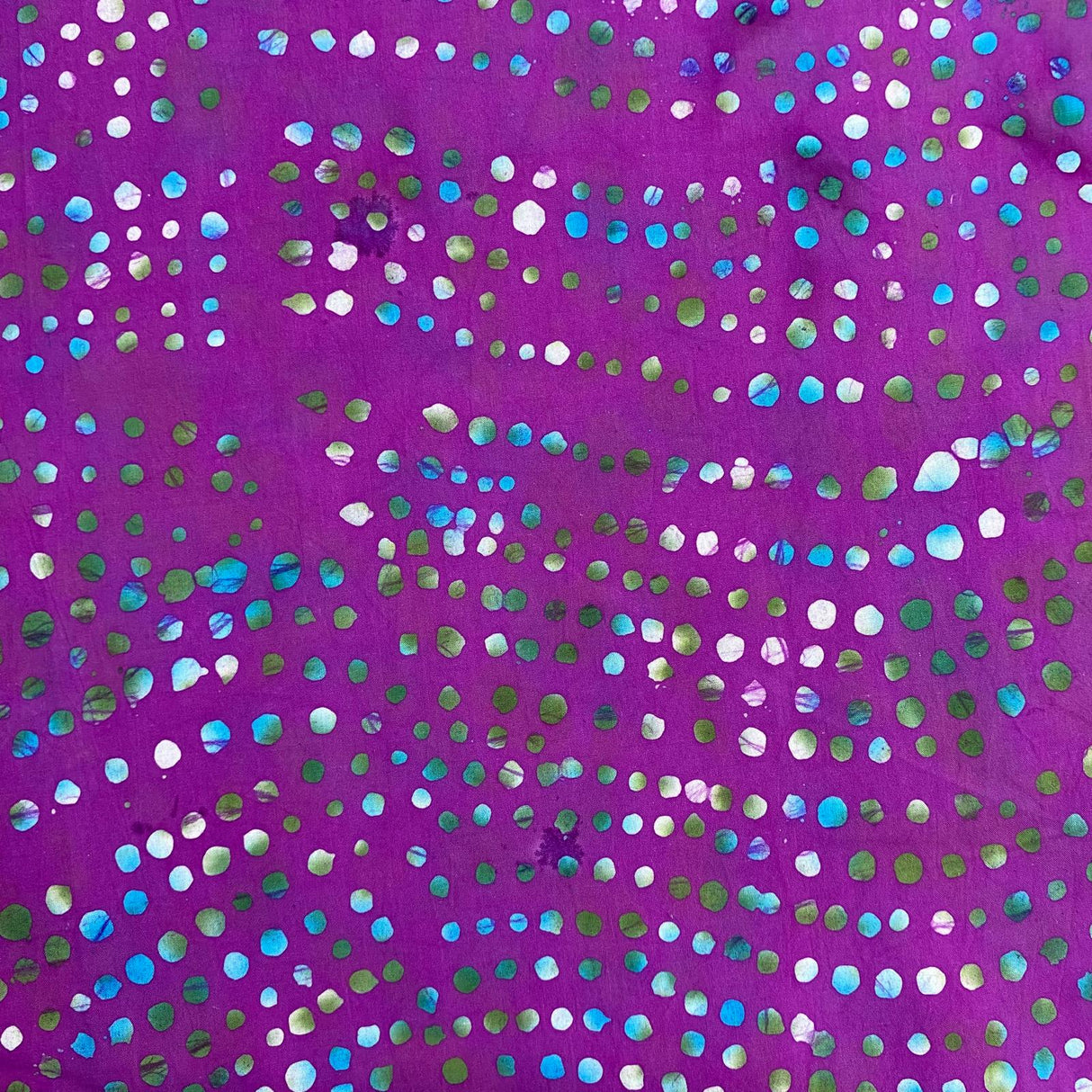 Pound A Metre 5 x 1 Metre 5 Metre Bali Batik Fabric Bundle- 100% Cotton (2001)